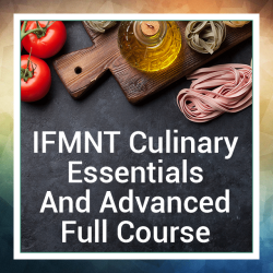 Culinary Combo - Essentials and Advanced Culinary Courses - Payment Plan