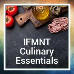 Culinary Nutrition Essentials