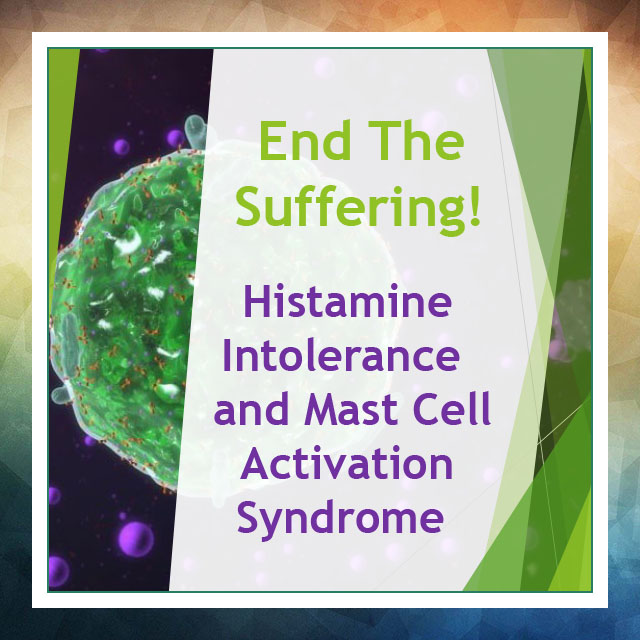 Histamine product tile