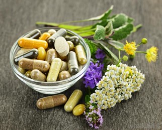 capsules-and-herbs