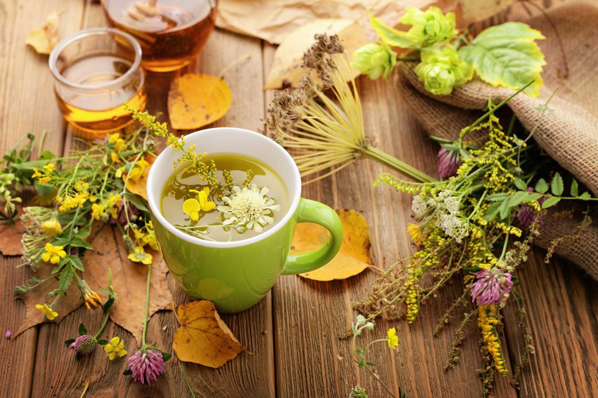 tea-and-herbs