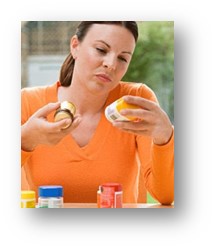 woman-reading-supplement-label