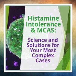 2025 Histamine MCAS: Free Intro Session Live